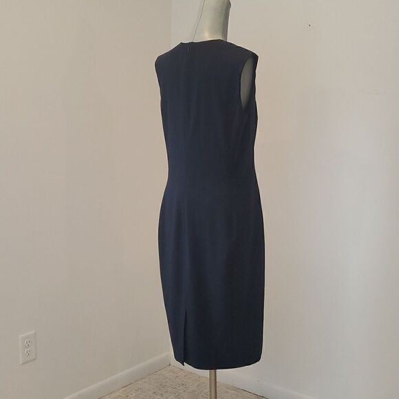 Lauren Ralph Lauren | Structured Dress - Picture 4 of 7